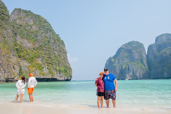Phi Phi Snorkeling Early Day Trip, Speedboat - Phuket Sail Tours - Lunch on Phi Phi Don: Refuel on Land, Not While Rushing