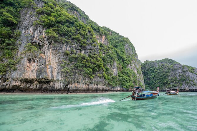 Phi Phi Snorkeling Early Day Trip, Speedboat - Phuket Sail Tours - Pickup, Mobile Ticket, and the Smooth Start That Adds Value
