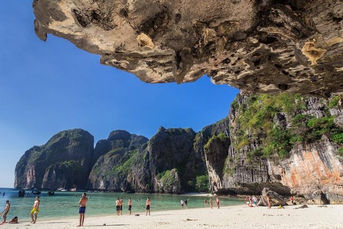 Phi Phi Sunrise Premium Tour - Boat and group reality: what “premium” can mean on a speedboat day