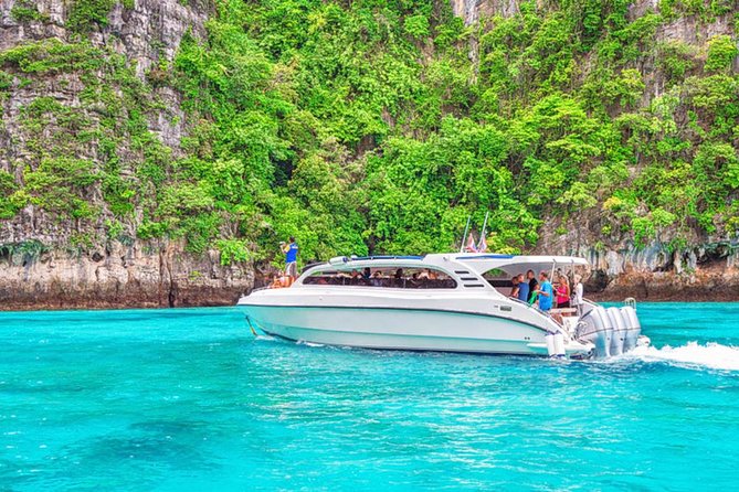 Phi Phi Sunrise Premium Tour - Guides and service: what to look for on your departure