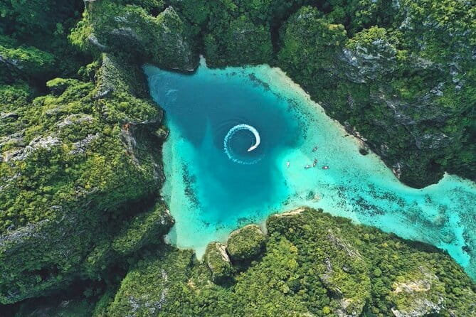 Phi Phi with Maya and Bamboo Island Day Trip by Speedboat - Key Highlights You Will Feel Immediately