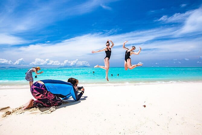 Phi Phi with Maya and Bamboo Island Day Trip by Speedboat - Stop 2: Bamboo Island for Beach Time That Actually Feels Like a Reward