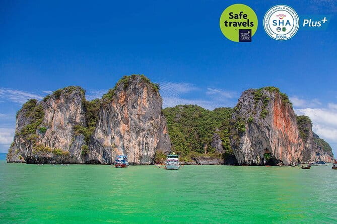Phi Phi with Maya and Bamboo Island Day Trip by Speedboat - Food, Drinks, and Value for $68.48