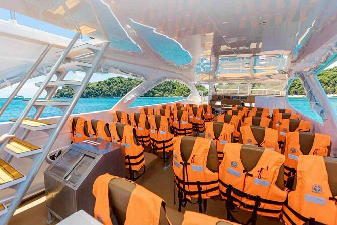 PhiPhi Maya Bay, Maiton island with Sunset by luxury Catamaran - Should you book this Phi Phi, Maya Bay, and Maiton sunset catamaran day?