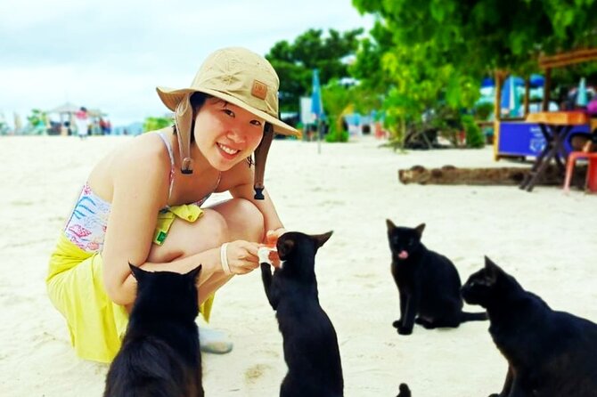 Phuket 3 Khai Island Speedboat With Snorkeling (Half or Full Day) - Stop 1 Khai Nok Island: White Sand Meets First Snorkel Attempts