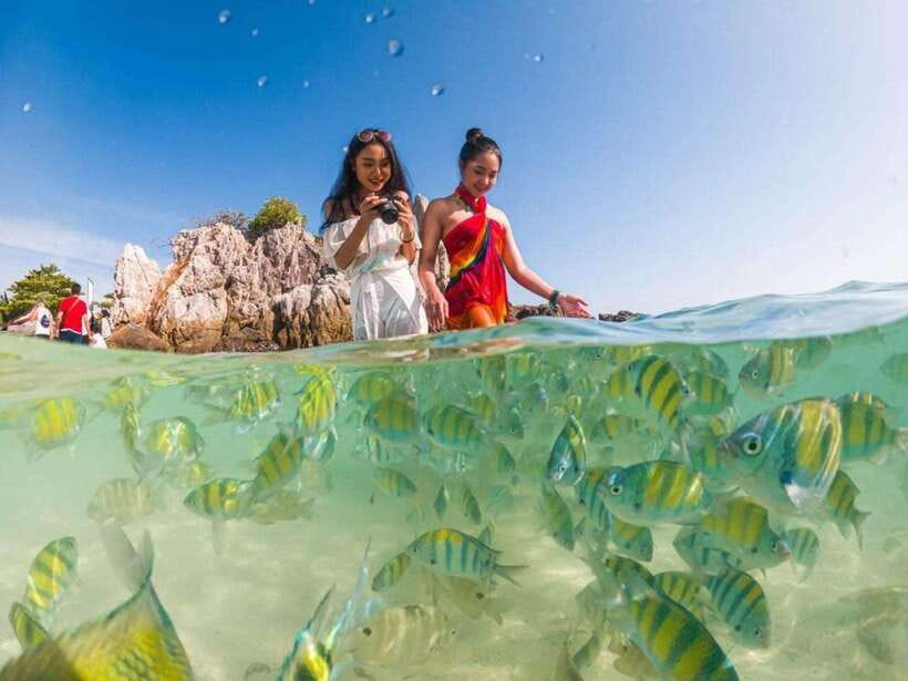 Phuket: 3 Khai Islands Snorkeling Tour - Phuket to the Khai Islands, without the stress