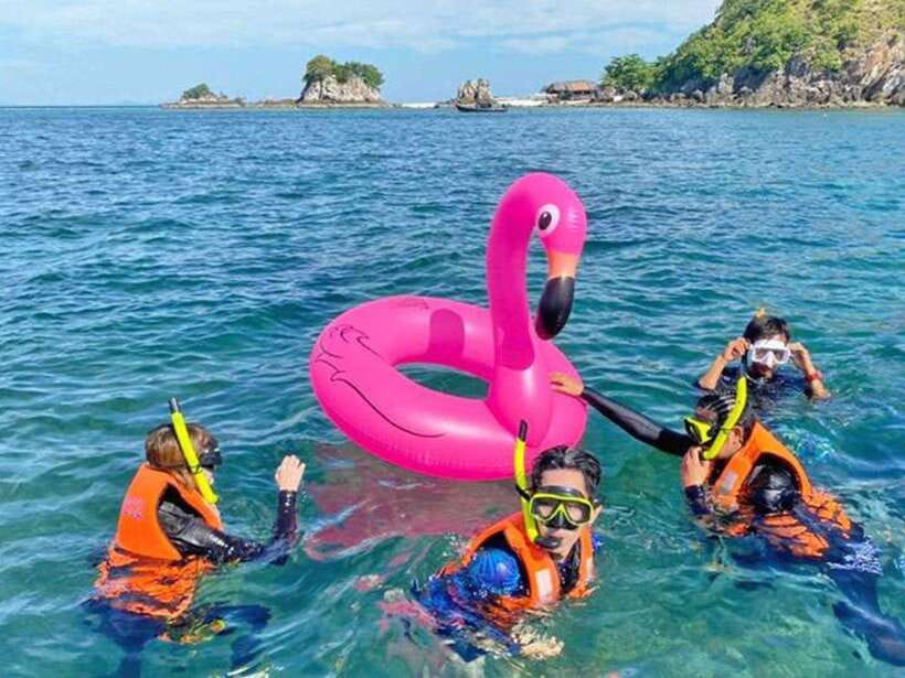 Phuket: 3 Khai Islands Snorkeling Tour - Snorkeling gear, life jackets, and comfort tips that matter
