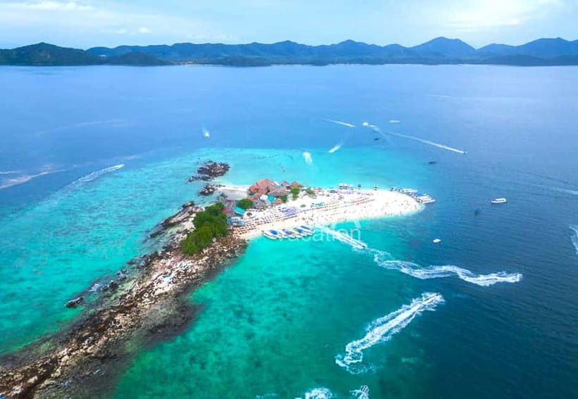 Phuket: 3 Khai Islands Speedboat Tour- Snorkeling & Relaxing - Three Khai islands in one day without the long slog