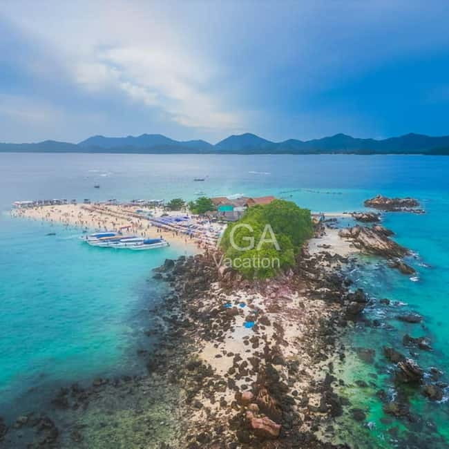 Phuket: 3 Khai Islands Speedboat Tour- Snorkeling & Relaxing - The back half: Khai Nok and the relaxed finish