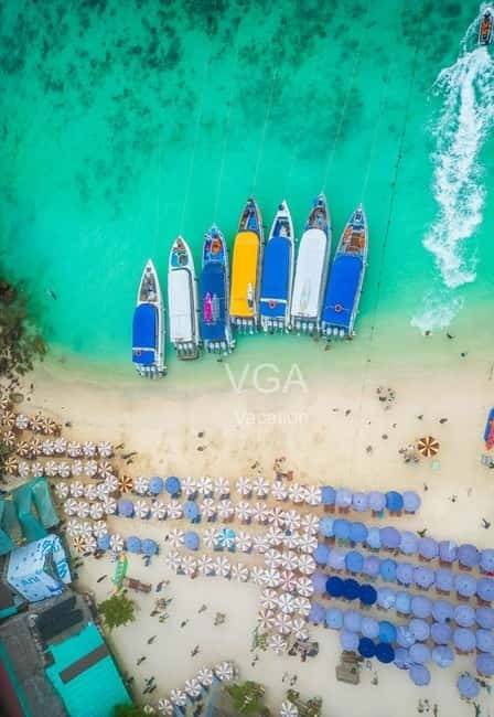 Phuket: 3 Khai Islands Speedboat Tour- Snorkeling & Relaxing - Boat, pickup, and timing: how this tour stays smooth