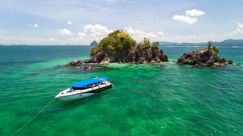 Phuket: 3 Khai Islands Tour- Snorkel & Relax (Half/Full Day) - Vendors and extra activities: fun, but do not let them steer your day