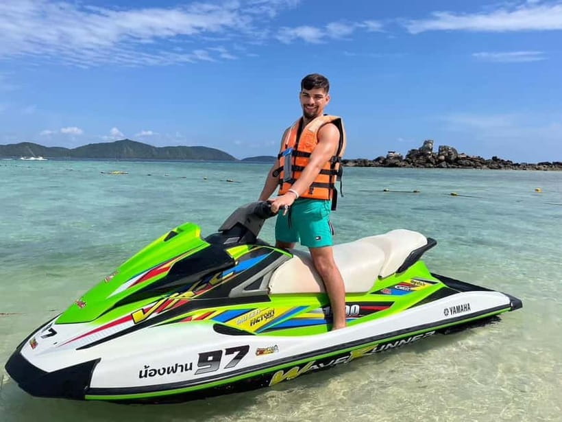 Phuket: 3 Khai Islands Tour- Snorkel & Relax (Half/Full Day) - Khai Nai: where the full-day tour pays off