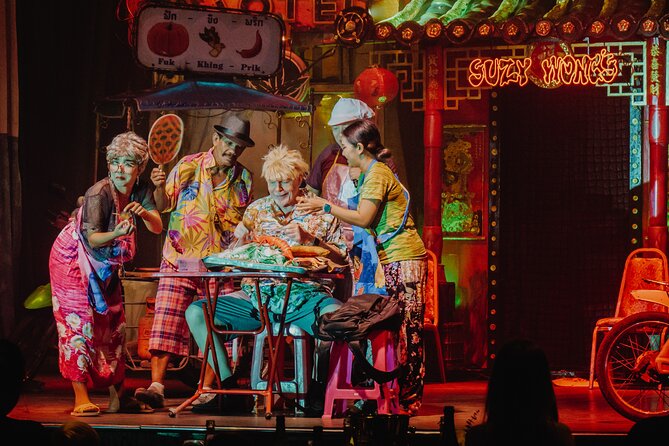Phuket: A Night at the Junkyard Theatre - Key things to know before you go