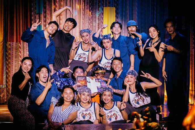 Phuket: A Night at the Junkyard Theatre - The 3-course Thai set menu: what it means for your night