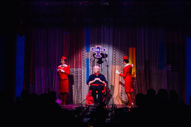 Phuket: A Night at the Junkyard Theatre - Who this fits best (and who should pass)