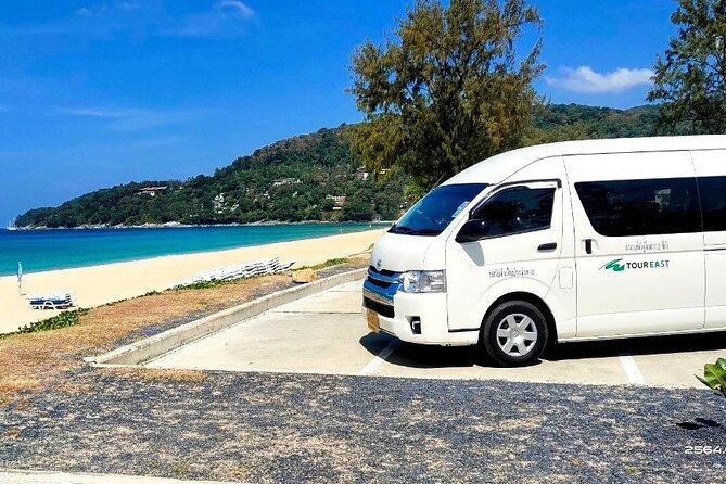 Phuket Airport Arrival – Private Transfer from Airport to Hotel - Luggage handling that actually helps