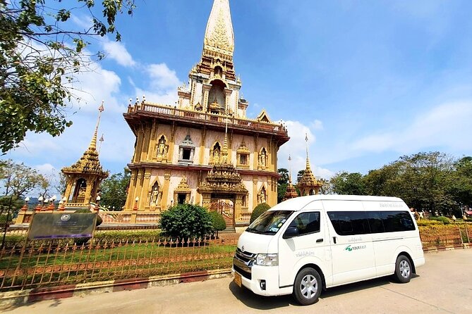 Phuket Airport Arrival – Private Transfer from Airport to Hotel - Price and value: how $29.53 per person makes sense