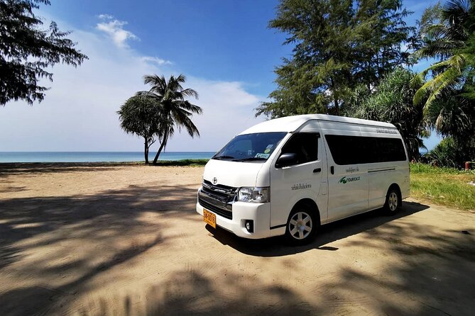 Phuket Airport Arrival – Private Transfer from Airport to Hotel - The meet-and-greet setup at Phuket Intl Airport