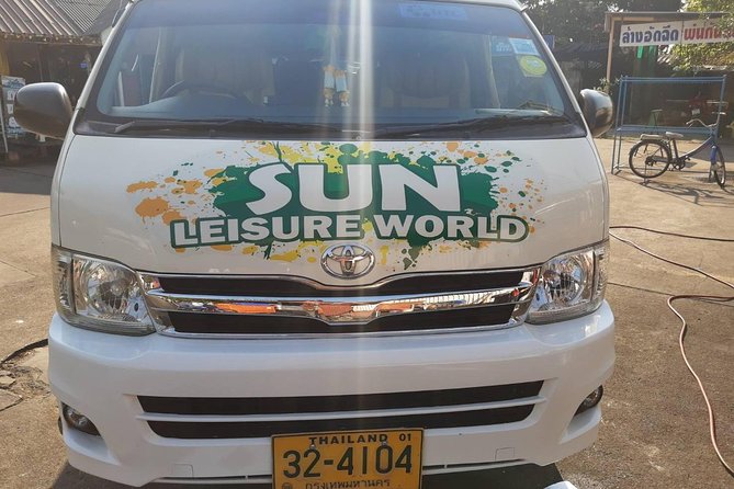 Phuket Airport Arrival Transfer : Airport to Hotel in Phuket - Luggage rules that keep you from getting stuck at the curb