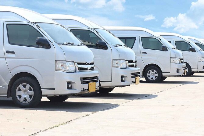 Phuket Airport Departure Transfer – Domestic & International - English-speaking drivers and air-conditioned comfort you will appreciate