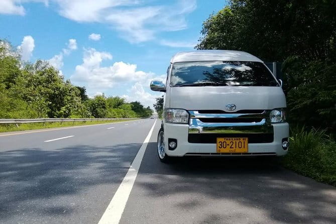 Phuket Airport (HKT) Arrival Transfer to Phuket Hotels (Shared or Private) - Value and Price: Getting Door-to-Door for $11 Per Person