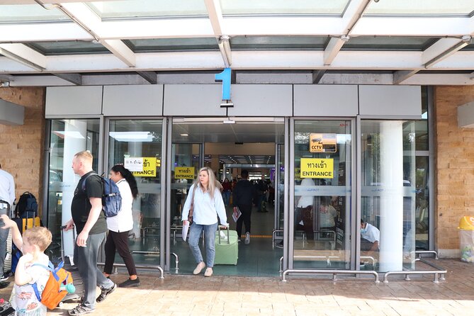 Phuket Airport–Hotel Private Transfer + Free SIM - Where This Transfer Works Best (And When It Might Not)