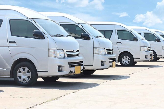 Phuket Airport Private Van Transfers – Comfortable & Reliable - Why a private Phuket airport van beats the first-day scramble