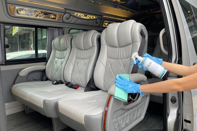 Phuket Airport Transfer (SHA Plus) - Airport to hotel in Phuket, when GPS and driver experience matter