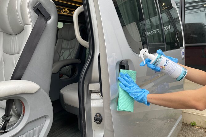 Phuket Airport Transfer (SHA Plus) - Who should book this Phuket Airport Transfer (SHA Plus) and who might not