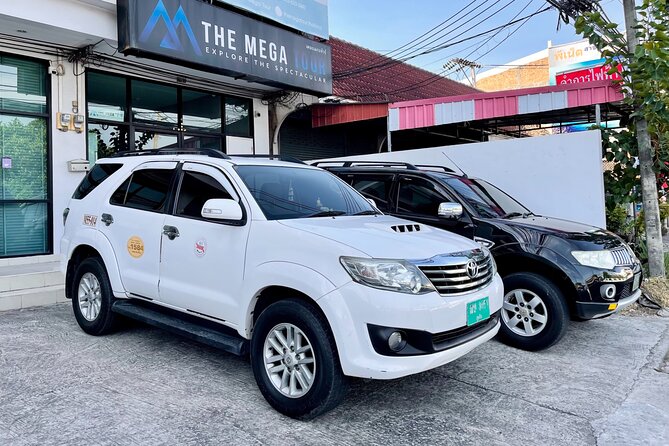 Phuket Airport Transfer (SHA Plus) - Meet-and-greet at Phuket International Airport, where drivers find you