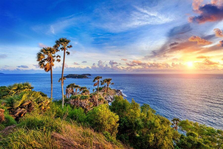 Phuket: Amazing Sunset View & Local Market Tour - From 4:00 PM pickup to a 9:00 PM finish, the timing works