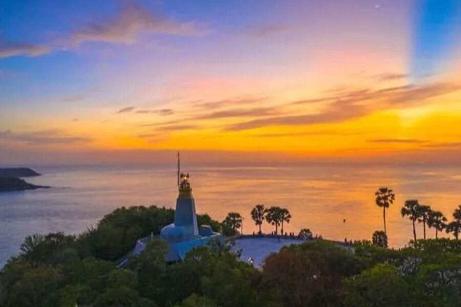 Phuket: Amazing Sunset View & Local Market Tour - Should you book this Phuket sunset and local market tour?