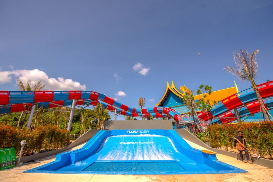Phuket: Andamanda Water Park Ticket - Key highlights before you go