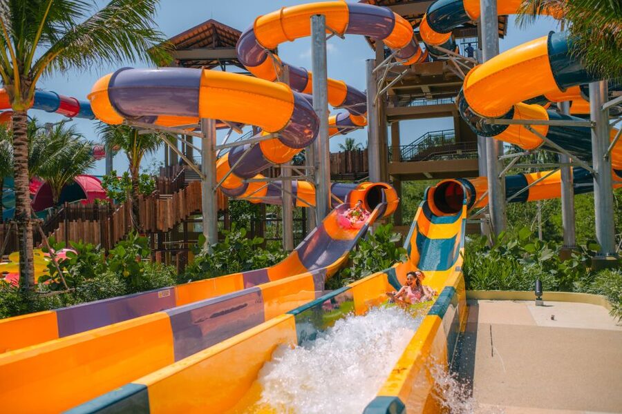 Phuket: Andamanda Water Park Ticket - Hotel pickup and timing: making the day feel smooth