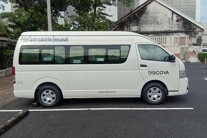 PHUKET Arrival Transfer-Phuket Airport to Phuket Hotels (Shared) - Key Things to Know Before You Go