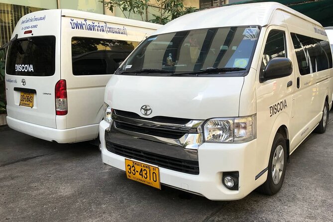 PHUKET Arrival Transfer-Phuket Airport to Phuket Hotels (Shared) - Timing Tips That Actually Prevent Problems
