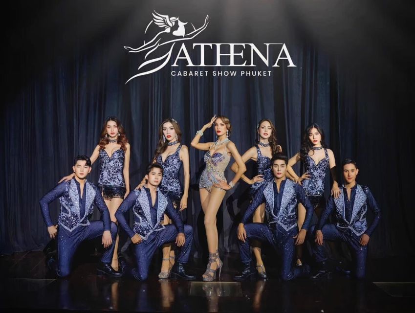 Phuket: Athena Cabaret Show Entry Ticket - Inside the show, costumes, choreography, and the big production feel