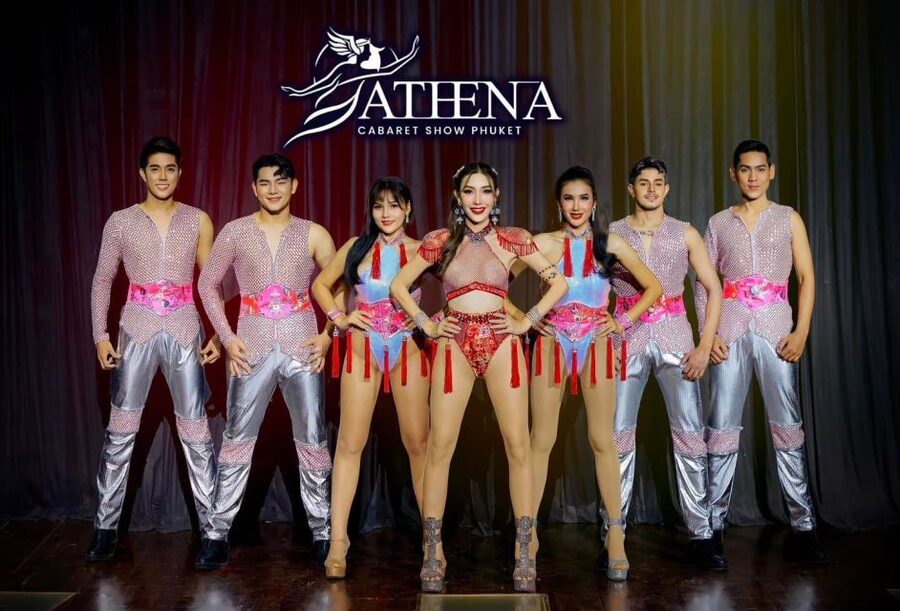 Phuket: Athena Cabaret Show Entry Ticket - What to wear and bring for a comfortable cabaret night