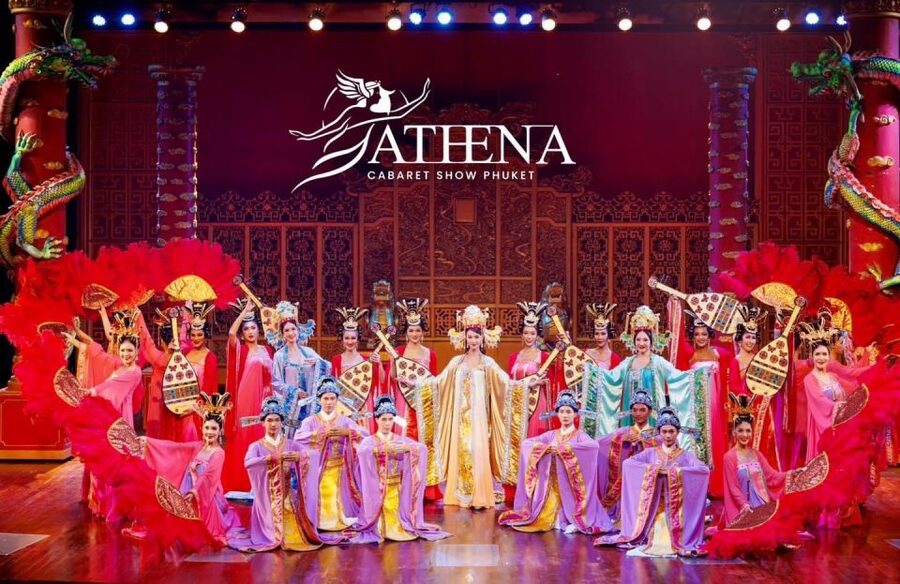 Phuket: Athena Cabaret Show Entry Ticket - Before the show, timing and getting there without stress