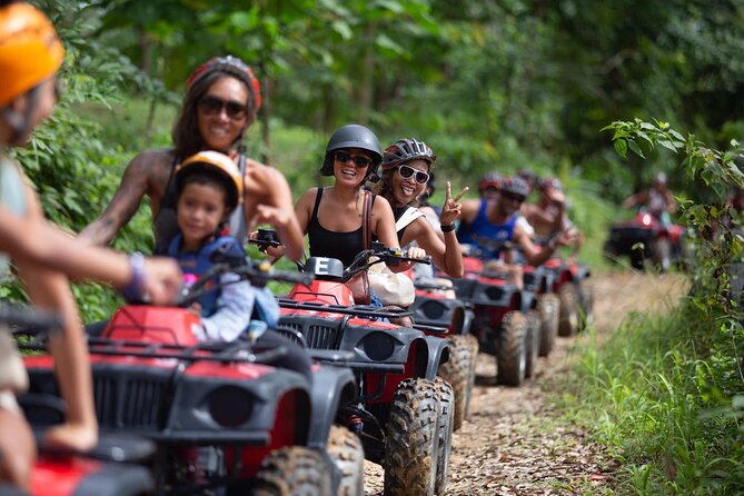 Phuket ATV Adventure Tour - Big Buddha Viewpoint Stop: Outside Views Even When the Interior Is Closed