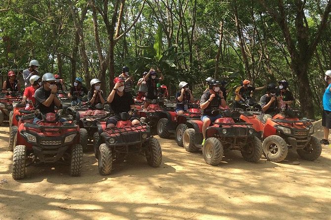 Phuket ATV Adventure Tour - What’s Included for the Price: How $33.45 Adds Up