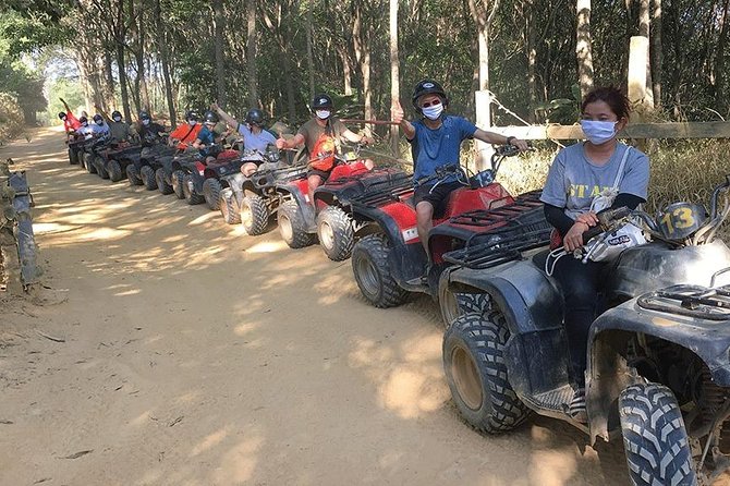 Phuket ATV Adventure Tour - Rain, Mud, and Clothing: The Stuff That Actually Makes or Breaks It