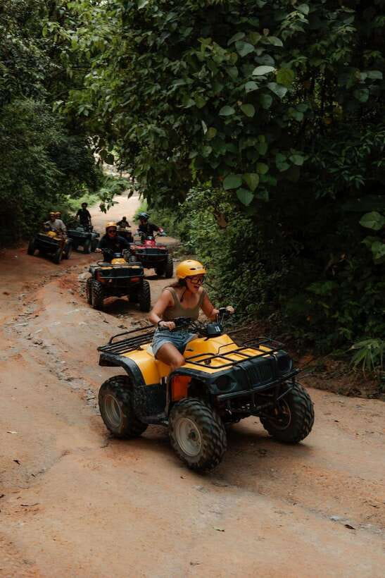 Phuket: ATV Adventure with Big Buddha Viewpoint Option - How the tour length works: 1, 1.5, or 2 hours