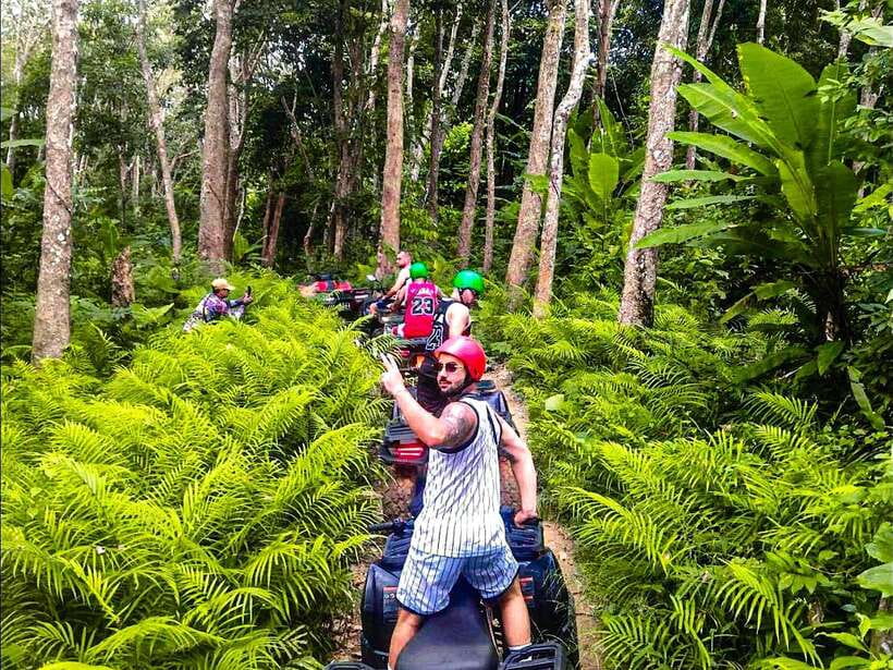 Phuket: ATV Adventure with Big Buddha Viewpoint Option - What’s included, and what that means for your comfort and safety