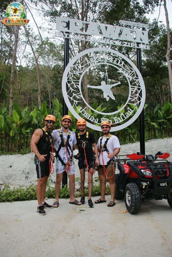 Phuket: ATV Quad Mountain Adventure with Panoramic Sea View - What to Bring (So the Ride Feels Comfortable)