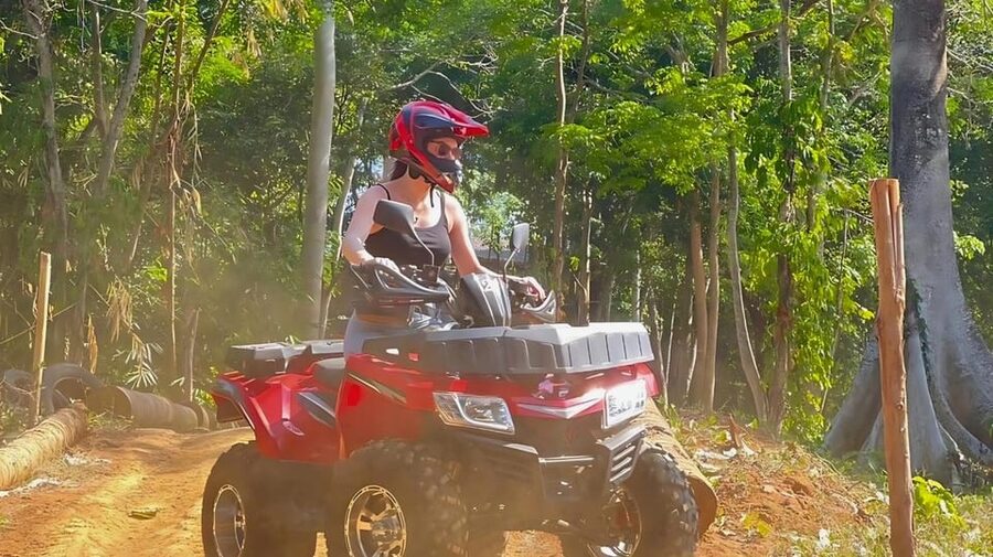 Phuket: ATV Ride with Secret Sea Viewpoints and Swing - Key takeaways before you go