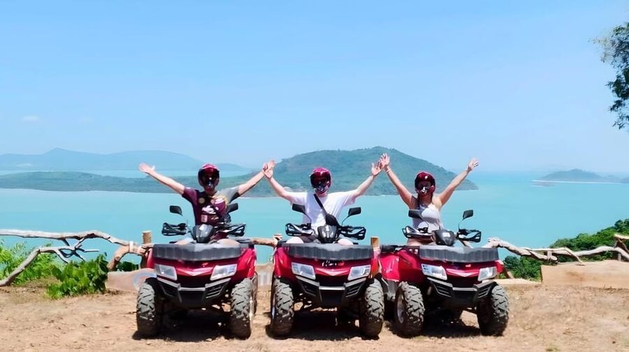 Phuket: ATV Ride with Secret Sea Viewpoints and Swing - Should you book this Phuket ATV with secret sea viewpoints and swing?