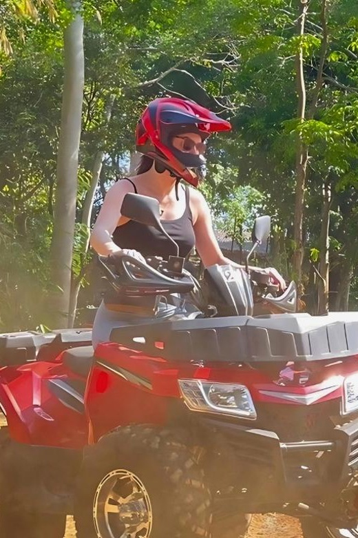Phuket: ATV Ride with Secret Sea Viewpoints and Swing - Price and upgrades around $37: what you get for the money