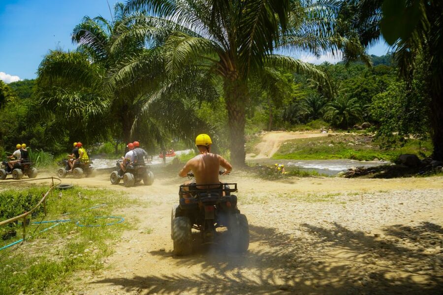 Phuket: ATV Tour with Sea Views and Big Buddha Temple - What to bring and how to dress so the day stays comfortable