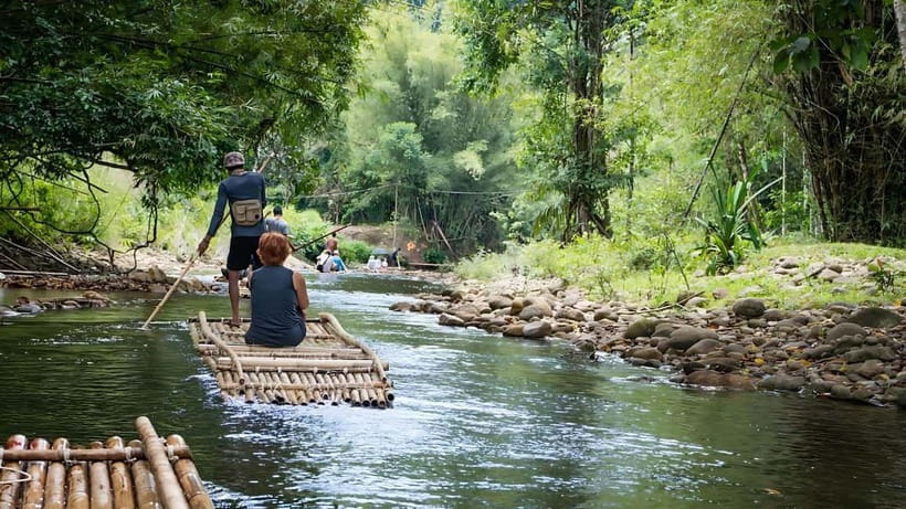Phuket: Bamboo Rafting & ATV Ride (Optional) - Key Highlights Worth Your Attention